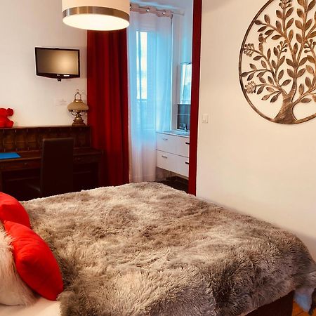 Logis Hotel Bellevue Restaurant La Pomme D'Or Coucy-le-Château-Auffrique المظهر الخارجي الصورة