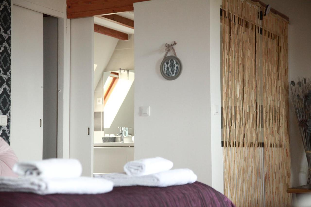 Logis Hotel Bellevue Restaurant La Pomme D'Or Coucy-le-Château-Auffrique المظهر الخارجي الصورة