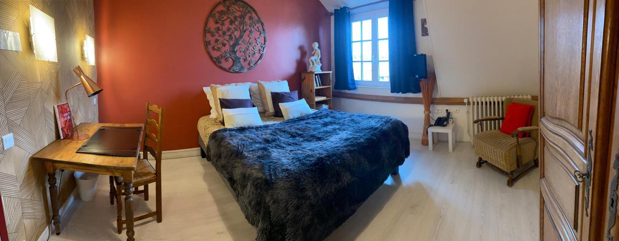 Logis Hotel Bellevue Restaurant La Pomme D'Or Coucy-le-Château-Auffrique المظهر الخارجي الصورة