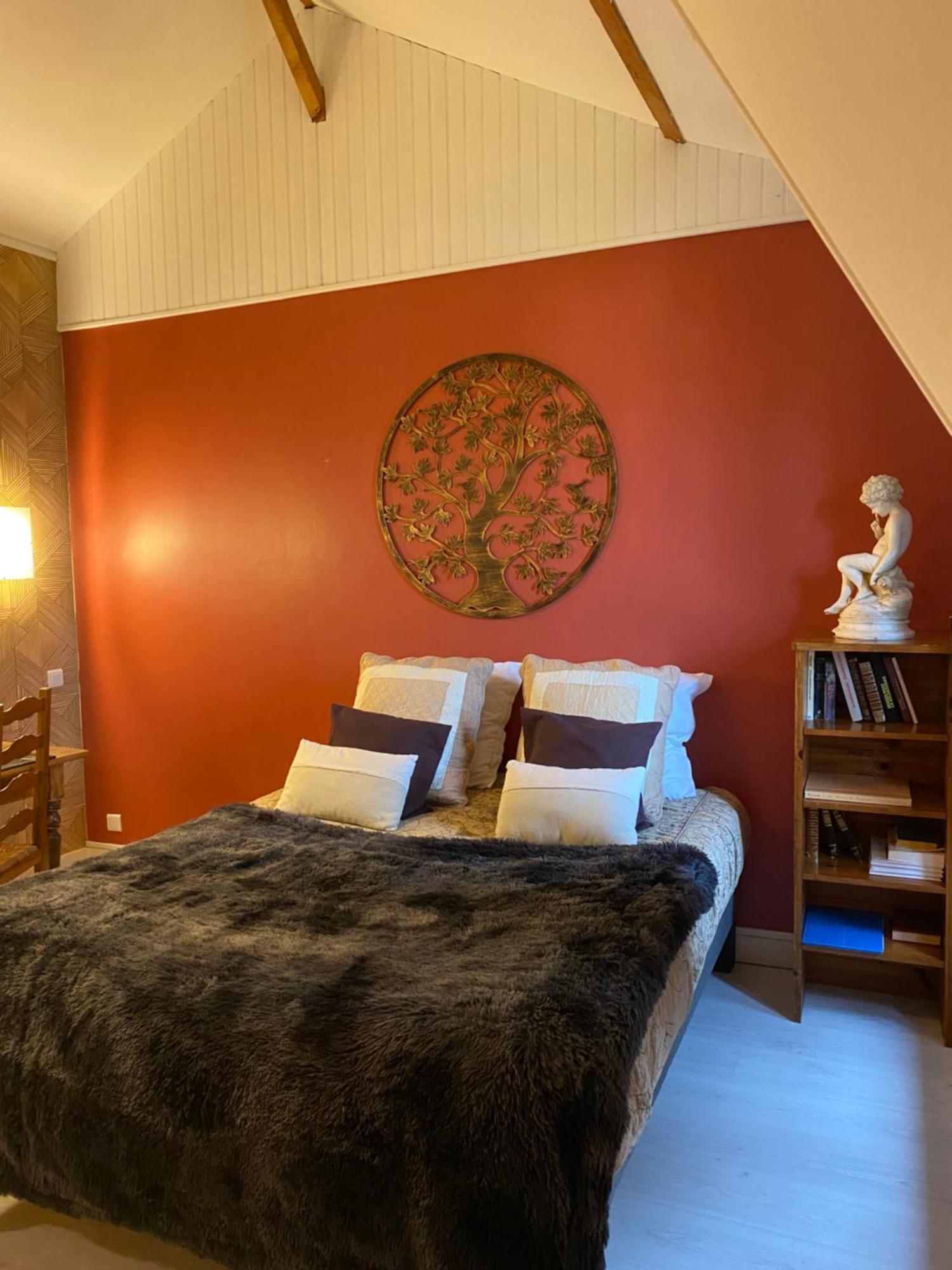 Logis Hotel Bellevue Restaurant La Pomme D'Or Coucy-le-Château-Auffrique المظهر الخارجي الصورة