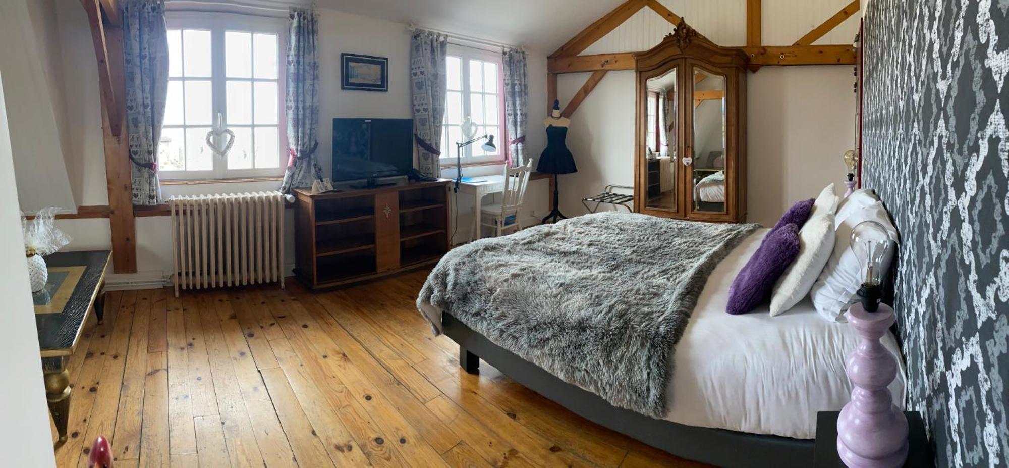 Logis Hotel Bellevue Restaurant La Pomme D'Or Coucy-le-Château-Auffrique المظهر الخارجي الصورة
