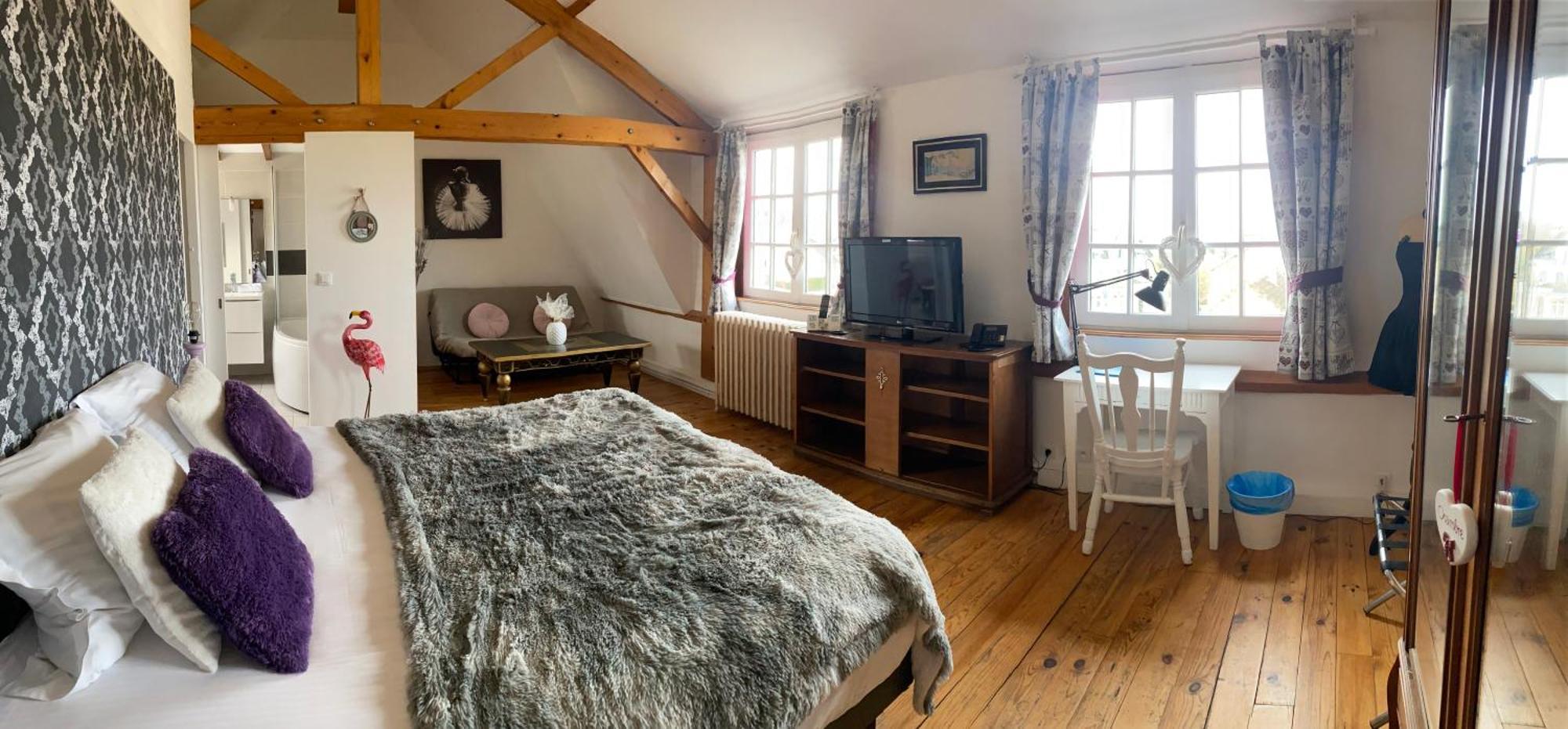 Logis Hotel Bellevue Restaurant La Pomme D'Or Coucy-le-Château-Auffrique المظهر الخارجي الصورة