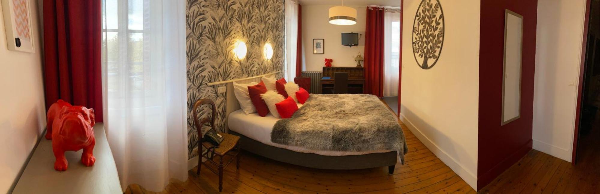 Logis Hotel Bellevue Restaurant La Pomme D'Or Coucy-le-Château-Auffrique المظهر الخارجي الصورة