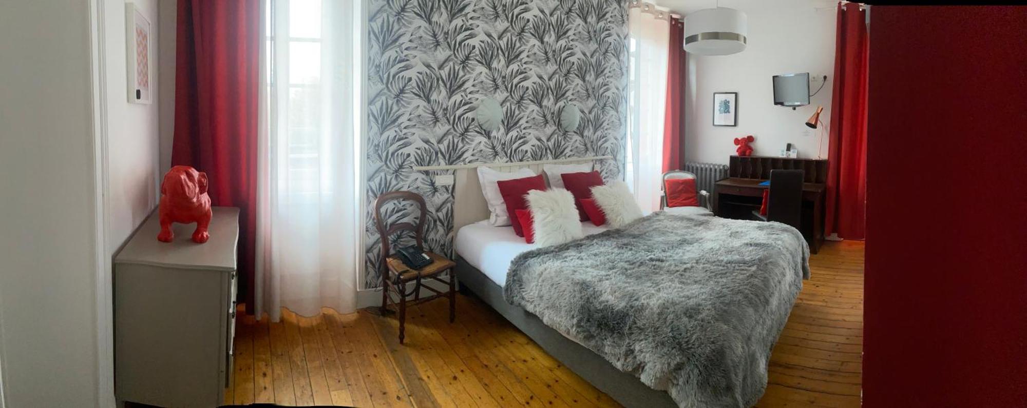 Logis Hotel Bellevue Restaurant La Pomme D'Or Coucy-le-Château-Auffrique المظهر الخارجي الصورة