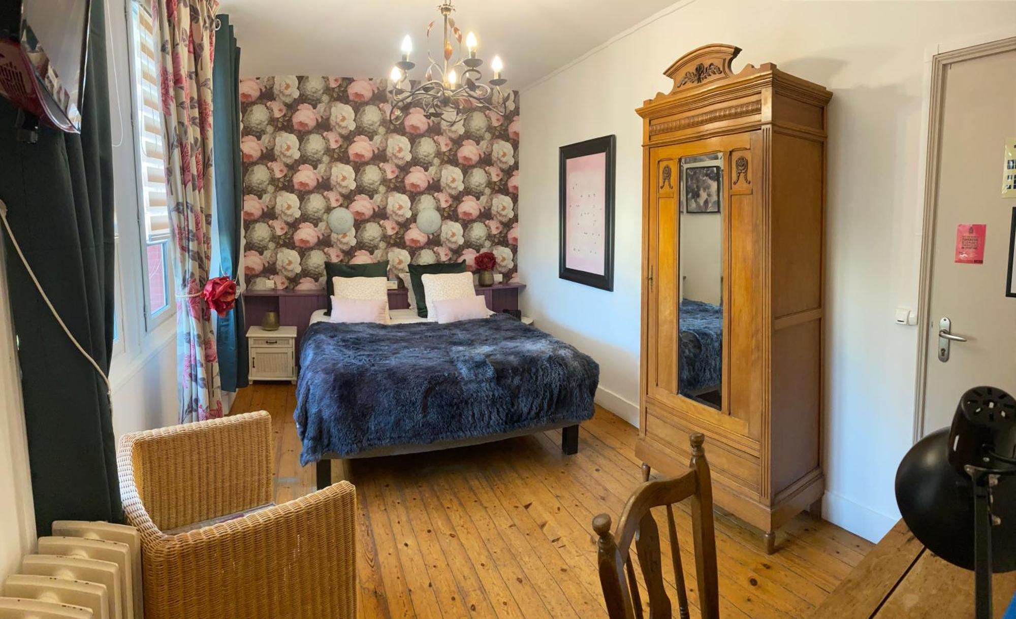 Logis Hotel Bellevue Restaurant La Pomme D'Or Coucy-le-Château-Auffrique المظهر الخارجي الصورة