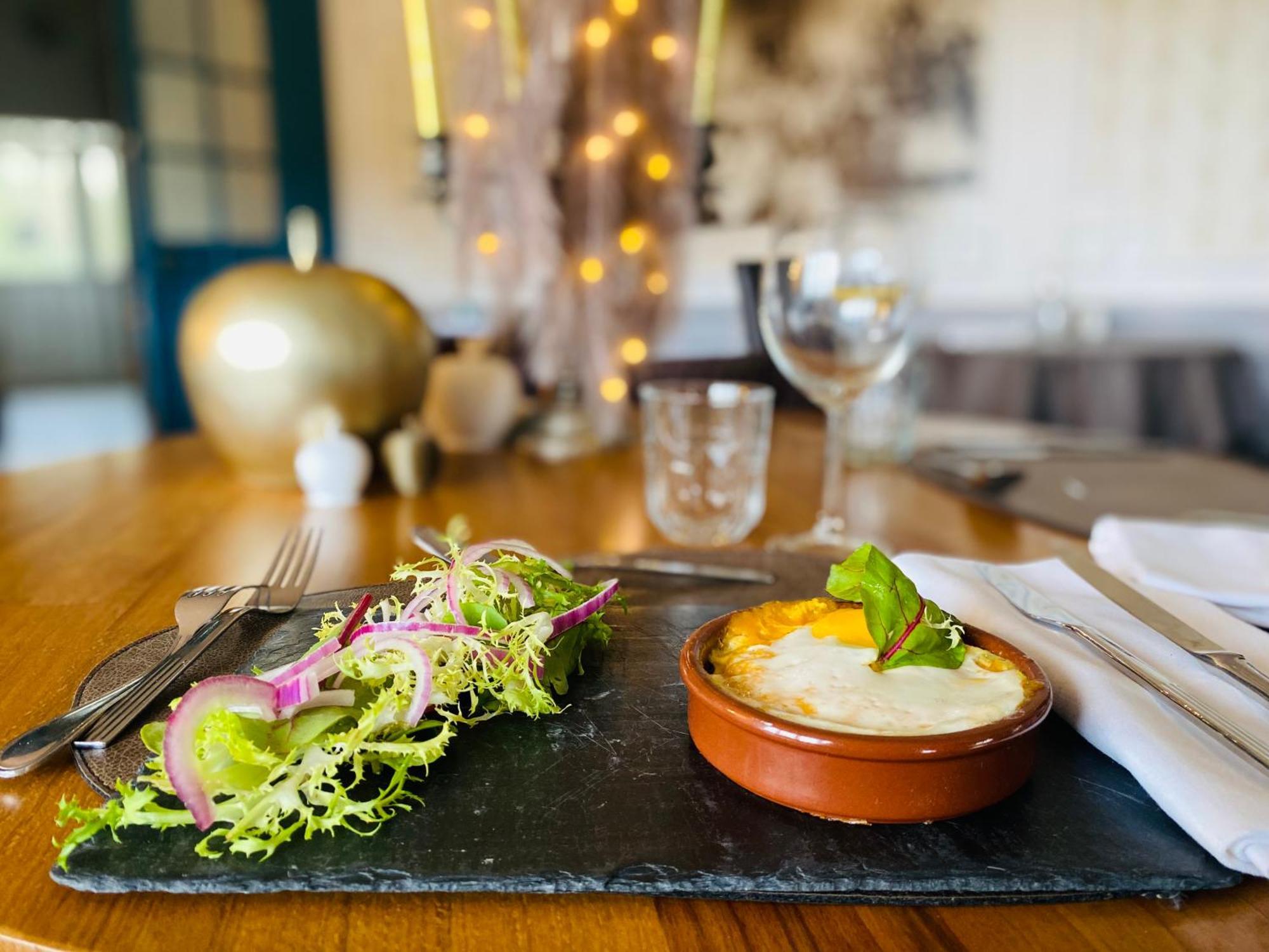 Logis Hotel Bellevue Restaurant La Pomme D'Or Coucy-le-Château-Auffrique المظهر الخارجي الصورة