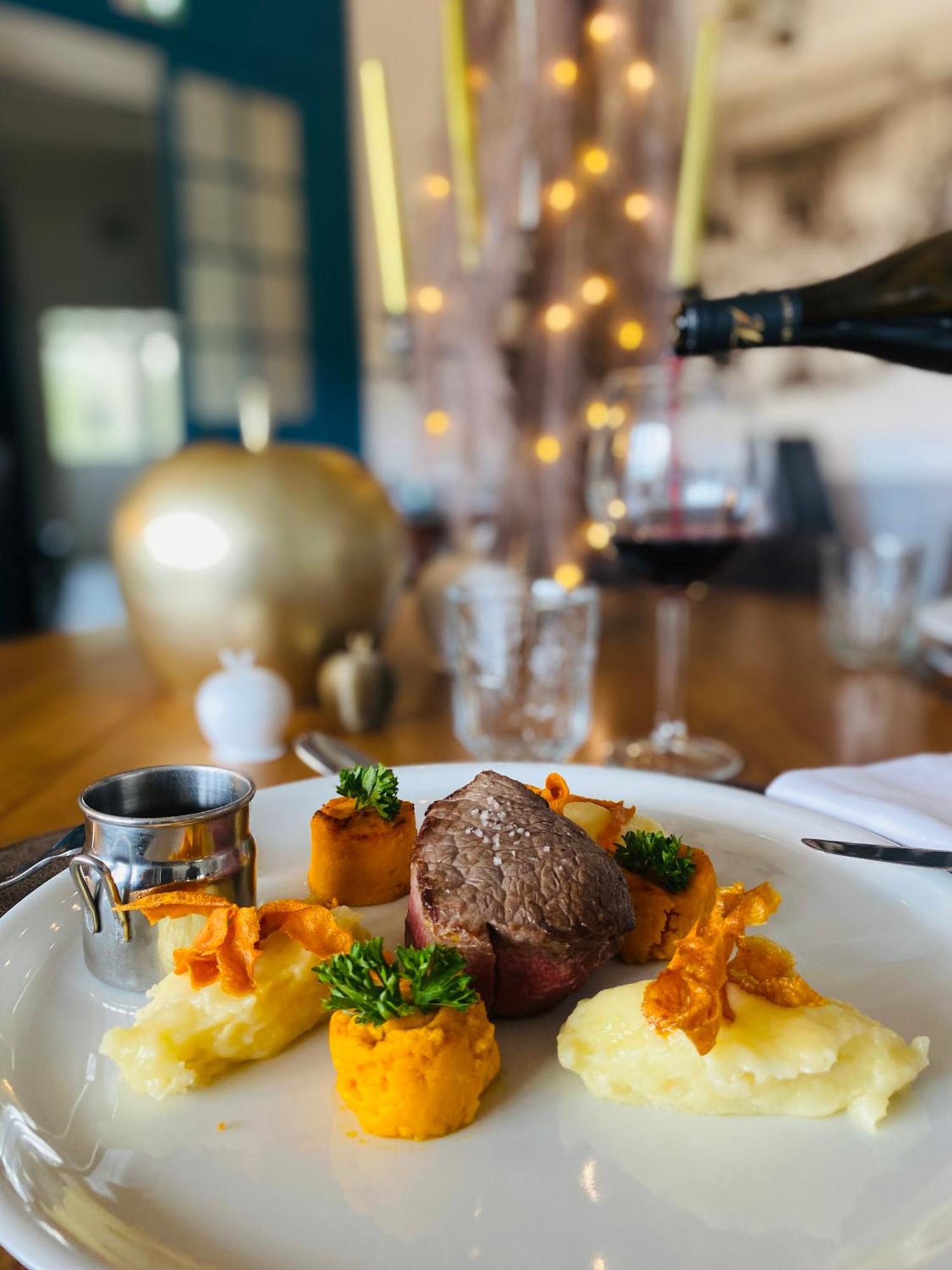 Logis Hotel Bellevue Restaurant La Pomme D'Or Coucy-le-Château-Auffrique المظهر الخارجي الصورة