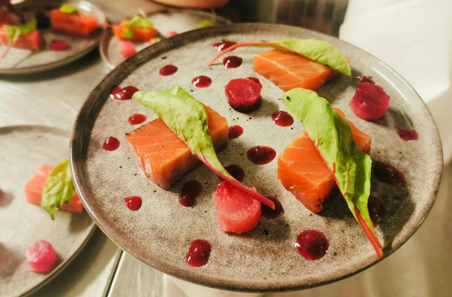Logis Hotel Bellevue Restaurant La Pomme D'Or Coucy-le-Château-Auffrique المظهر الخارجي الصورة